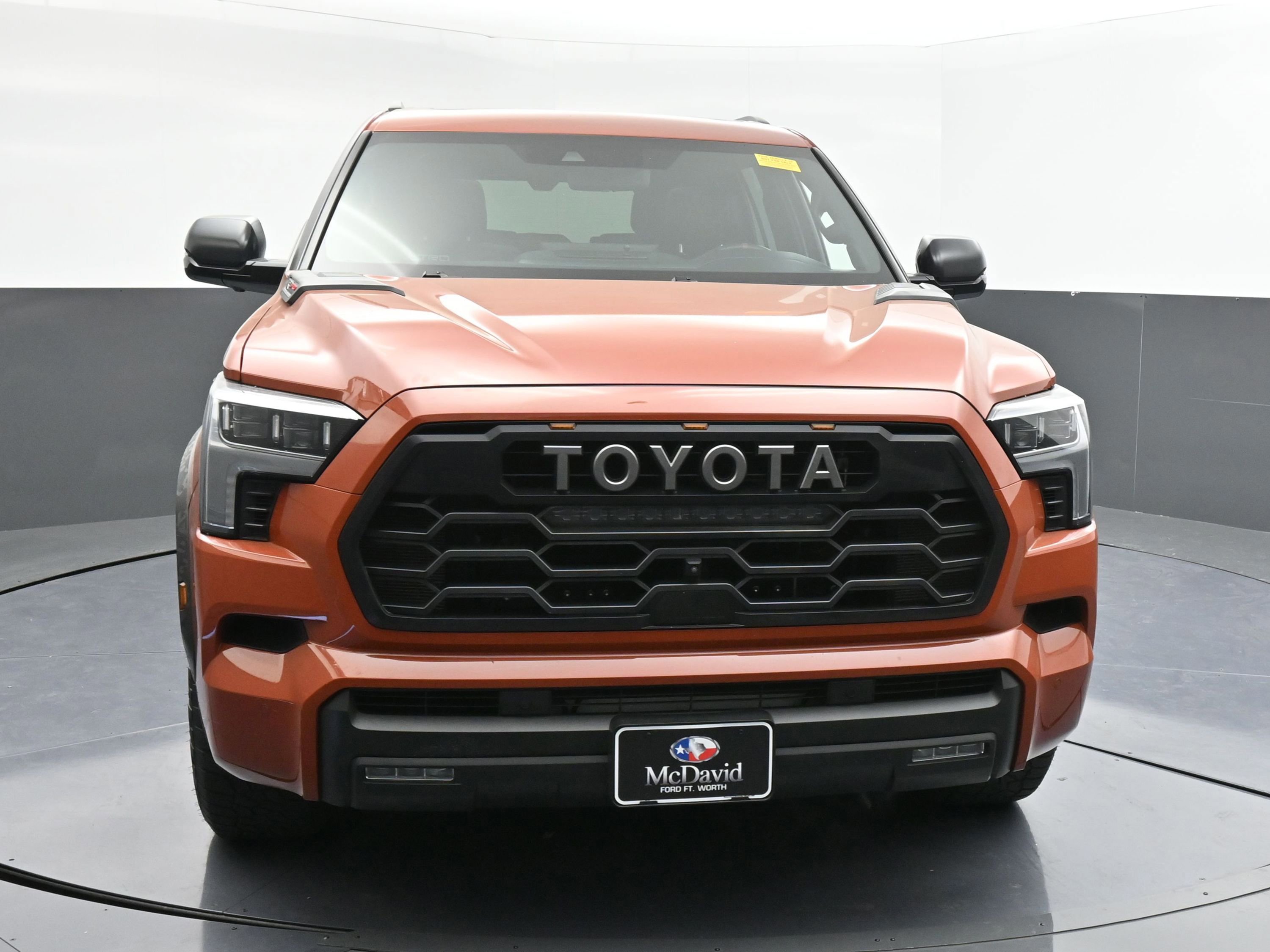 Used 2024 Toyota Sequoia TRD Pro image 22