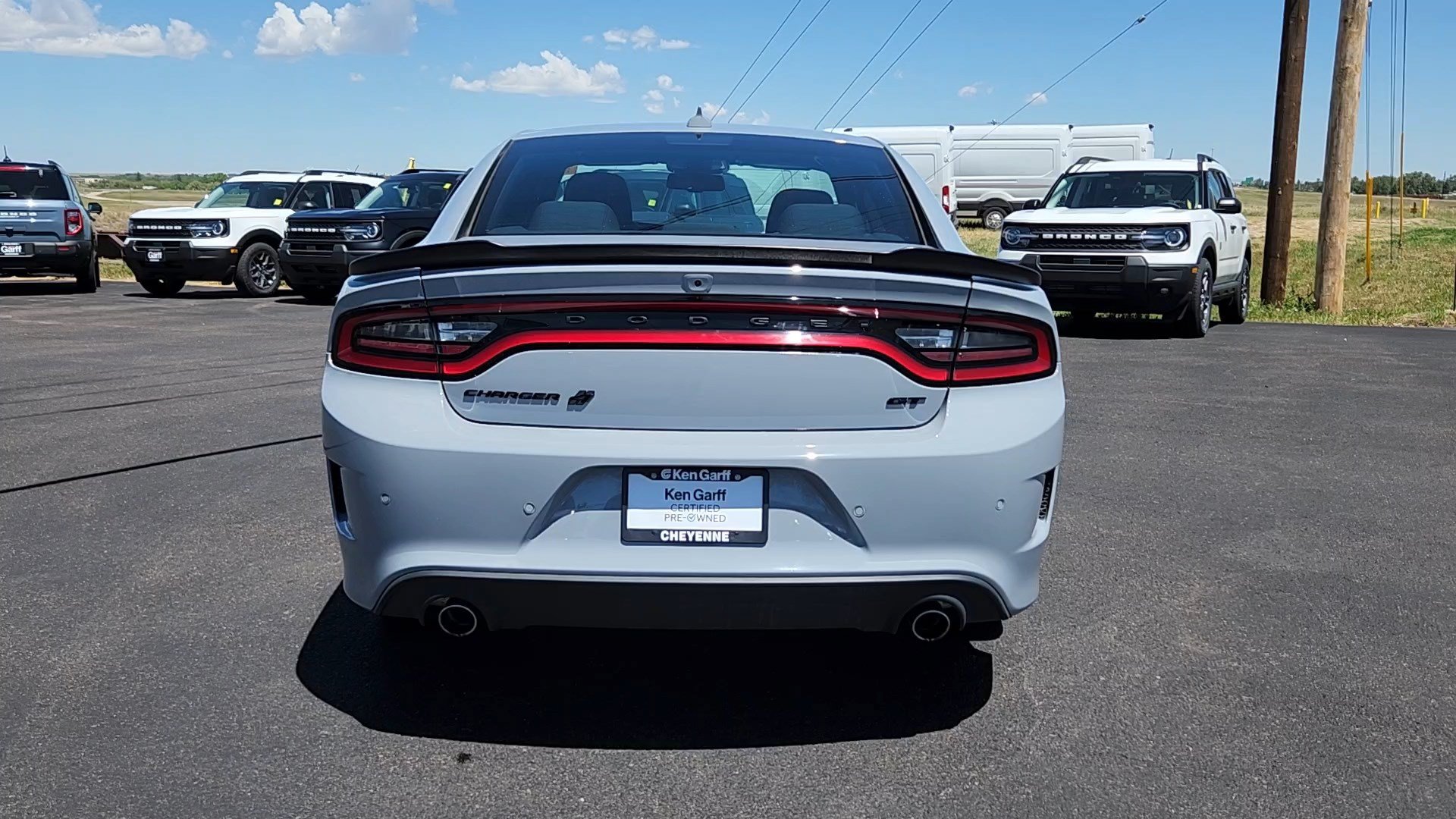 Used 2022 Dodge Charger GT w/ Blacktop Package AWD/4WD image 20