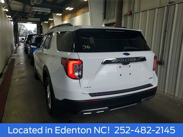 Certified 2023 Ford Explorer XLT w/ Equipment Group 202A AWD/4WD image 6