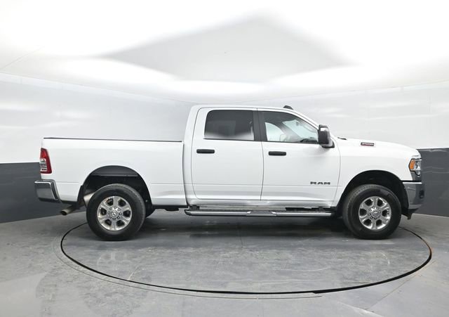 Used 2024 RAM 2500 Big Horn AWD/4WD image 3