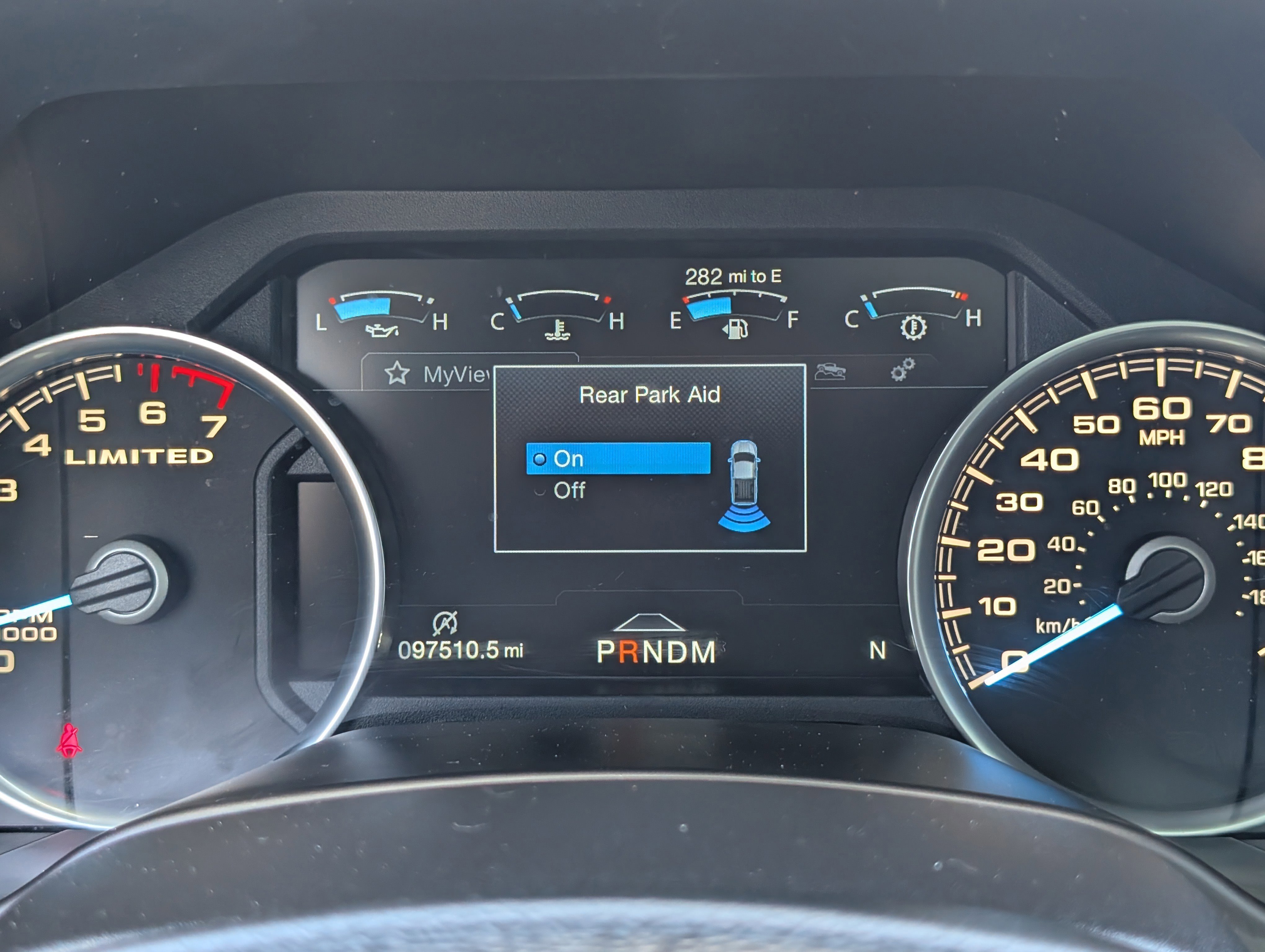 Certified 2018 Ford F150 Limited w/ Trailer Tow Package image 32