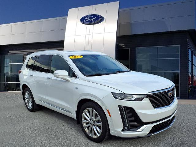 Used 2020 Cadillac XT6 Premium Luxury