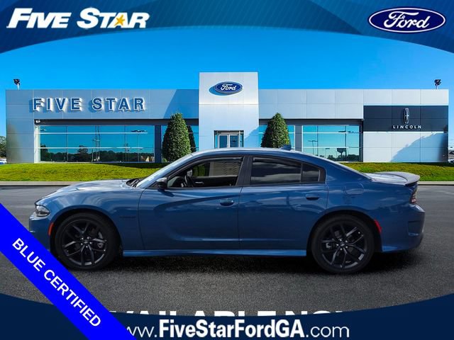 Used 2022 Dodge Charger R/T w/ Plus Group RWD image 4