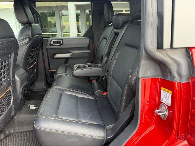 Certified 2023 Ford Bronco Badlands w/ Sasquatch Package AWD/4WD image 13