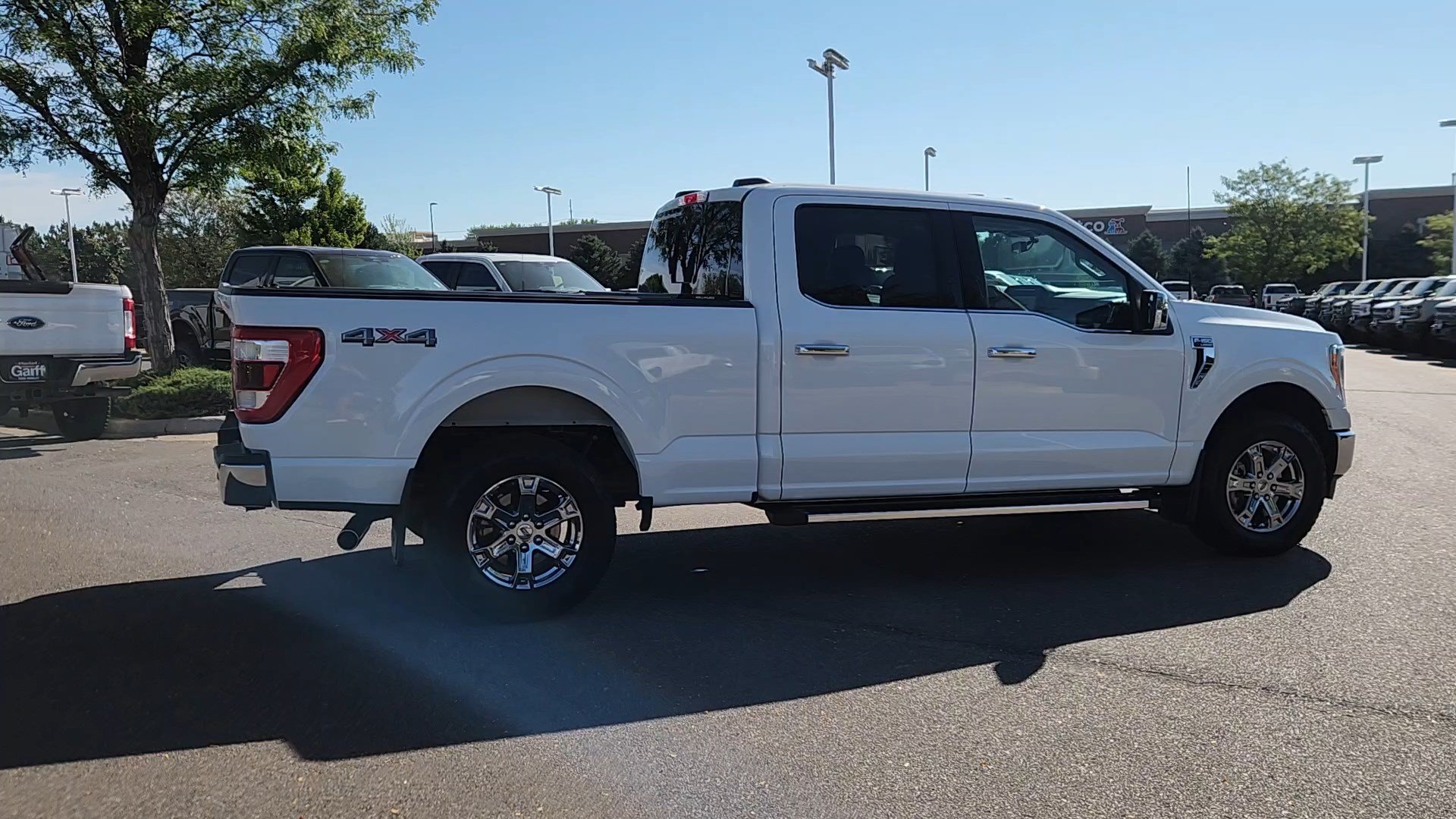 Certified 2023 Ford F150 Lariat w/ Trailer Tow Package AWD/4WD image 13