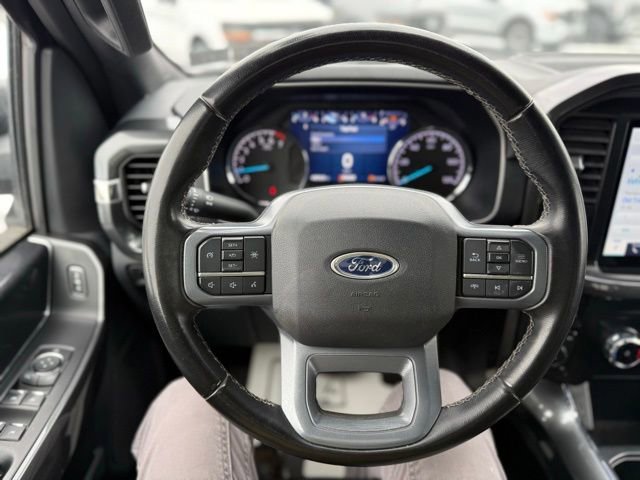 Certified 2023 Ford F150 XLT w/ Equipment Group 302A High image 19
