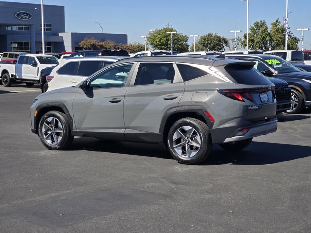 Used 2025 Hyundai Tucson SEL AWD/4WD image 8