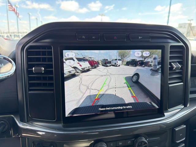 Certified 2024 Ford F150 STX w/ STX Black Appearance Package AWD/4WD image 34