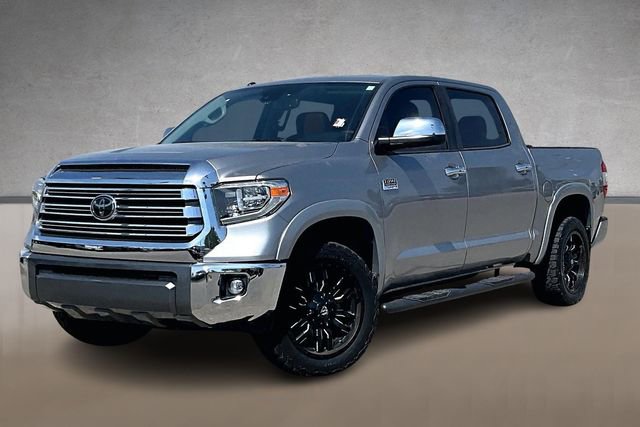 Used 2019 Toyota Tundra 1794 Edition
