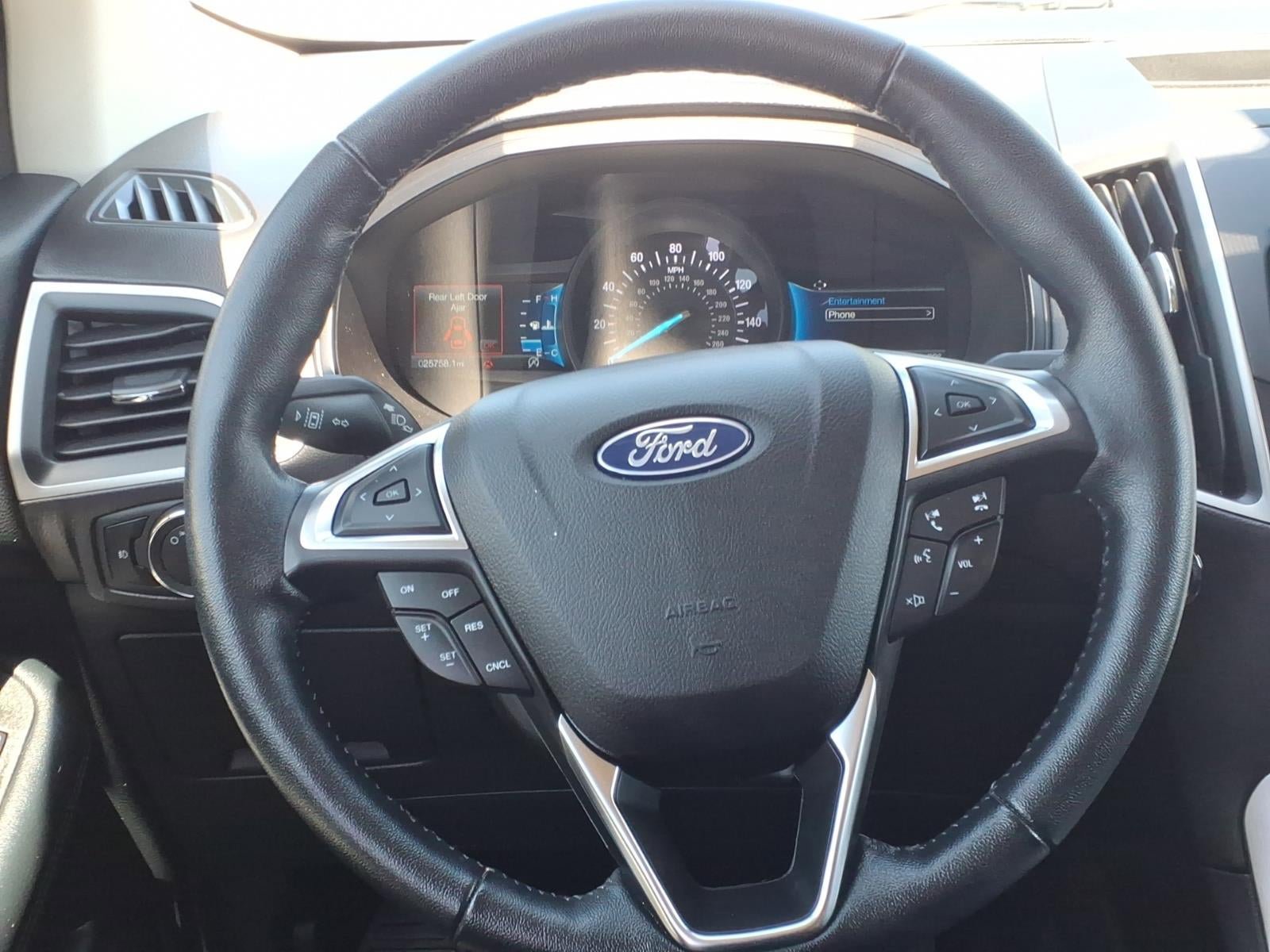 Certified 2023 Ford Edge SEL w/ Convenience Package AWD/4WD image 19