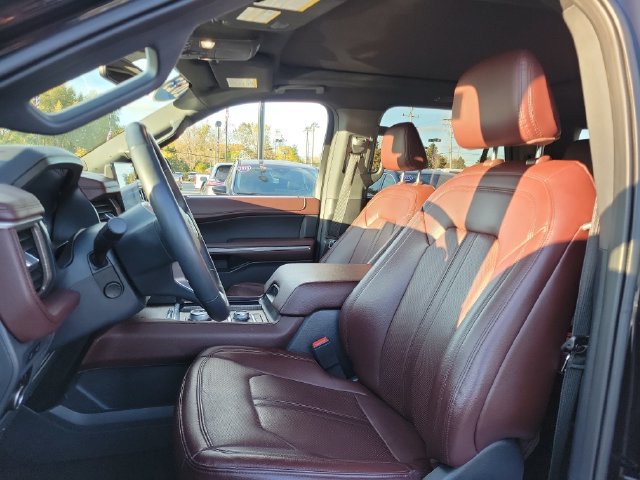Certified 2023 Ford Expedition Max Limited AWD/4WD image 9