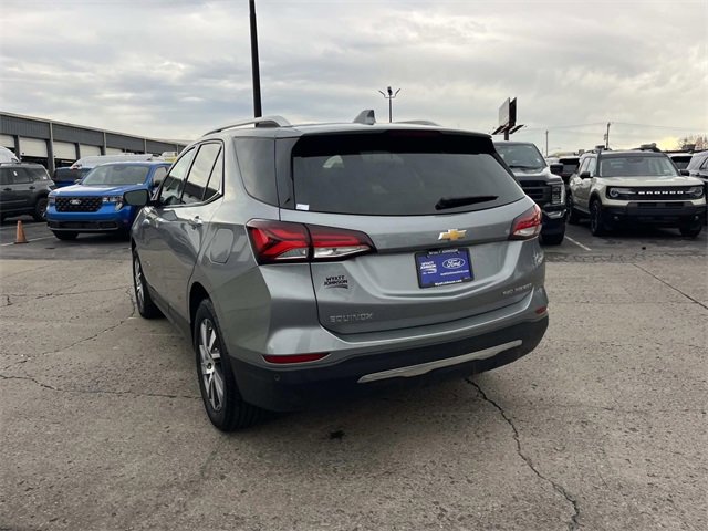 Used 2024 Chevrolet Equinox Premier image 5