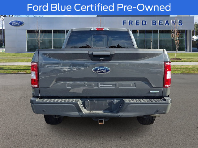 Certified 2018 Ford F150 XLT w/ Equipment Group 302A Luxury AWD/4WD image 8