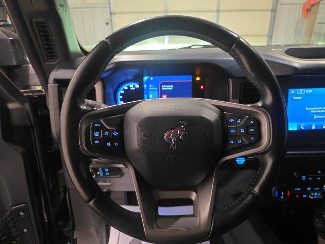 Certified 2022 Ford Bronco Outer Banks AWD/4WD image 13