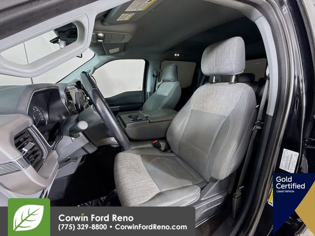 Certified 2022 Ford F150 XLT w/ Equipment Group 302A High image 25