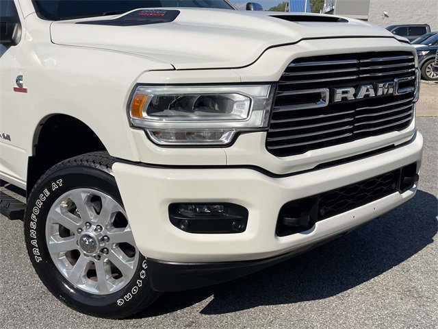 Used 2024 RAM 2500 Laramie w/ Sport Appearance Package image 8