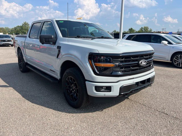 Certified 2024 Ford F150 XLT w/ Equipment Group 302A MID AWD/4WD image 3