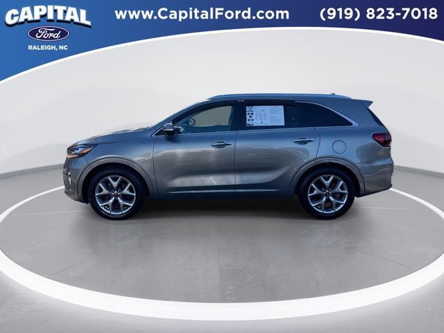 Used 2019 Kia Sorento SX w/ SX Touring Package image 3