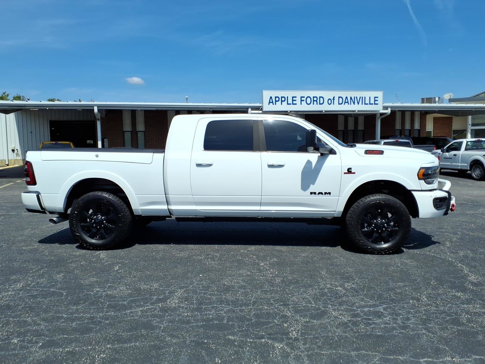 Used 2022 RAM 2500 Limited AWD/4WD image 9