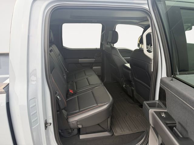 Certified 2025 Ford F350 Lariat w/ FX4 Off-Road Package AWD/4WD image 13