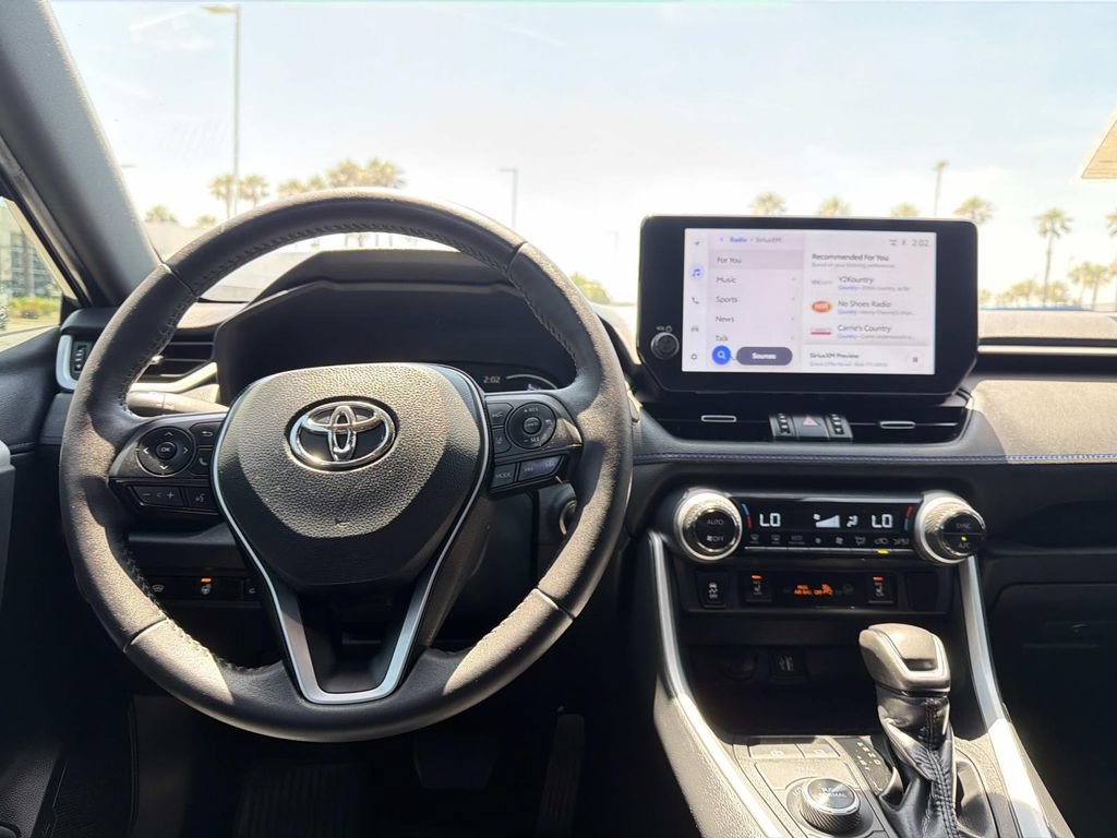 Used 2023 Toyota RAV4 XSE w/ XSE Grade Weather Package AWD/4WD image 11