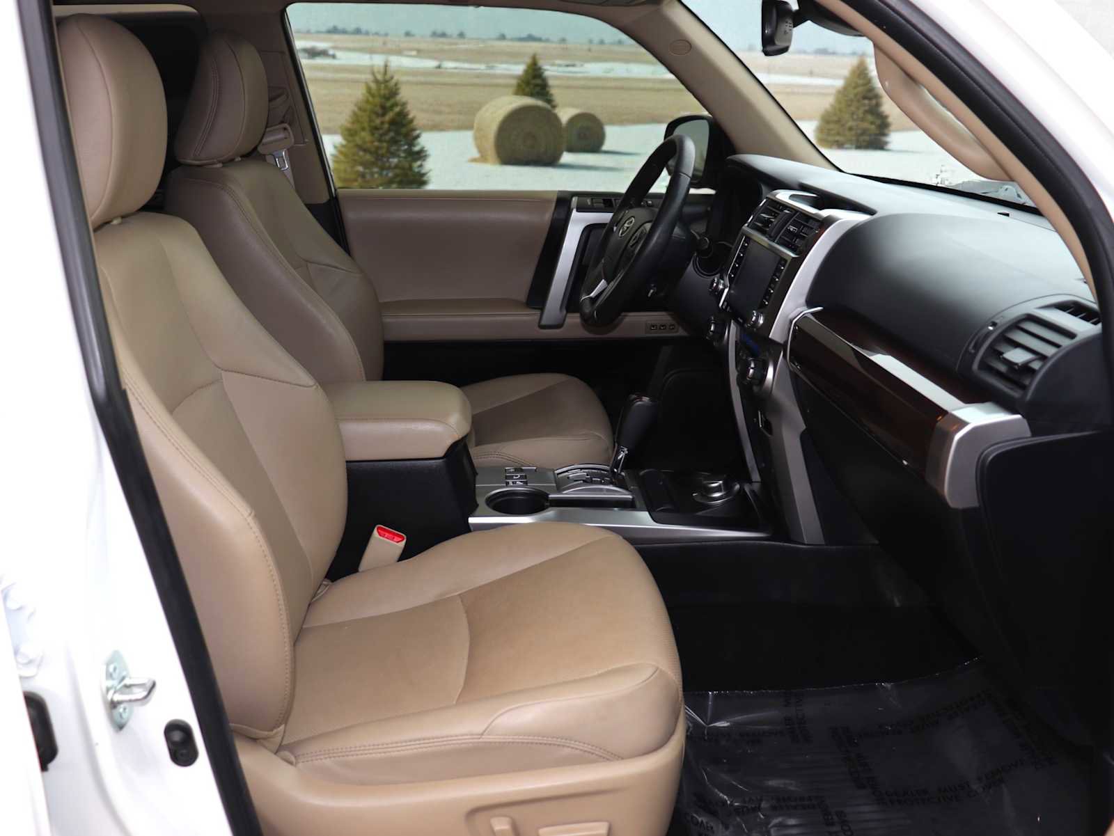 Used 2022 Toyota 4Runner Limited image 23