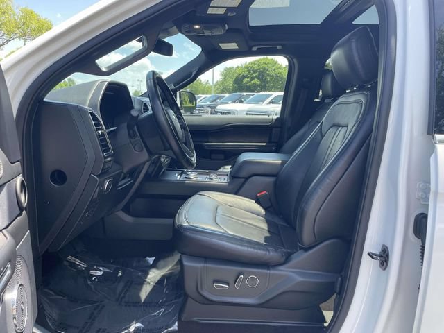 Certified 2020 Ford Expedition Limited w/ Equipment Group 302A AWD/4WD image 11
