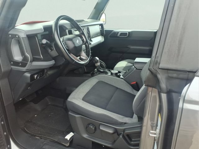Certified 2023 Ford Bronco Big Bend AWD/4WD image 12