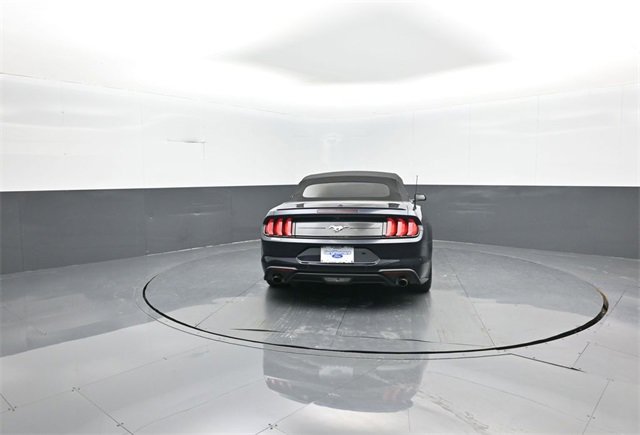 Certified 2021 Ford Mustang Premium w/ Equipment Group 201A image 7