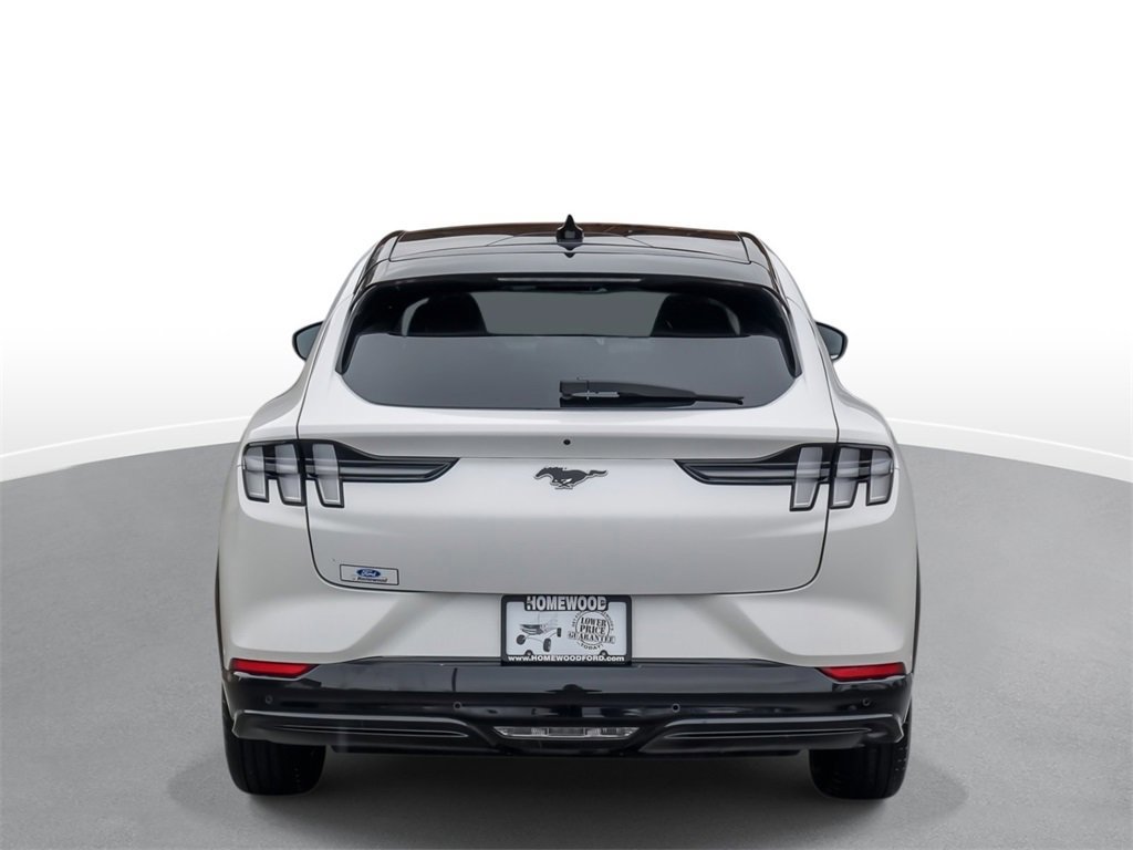 Certified 2023 Ford Mustang Mach-E Premium image 4