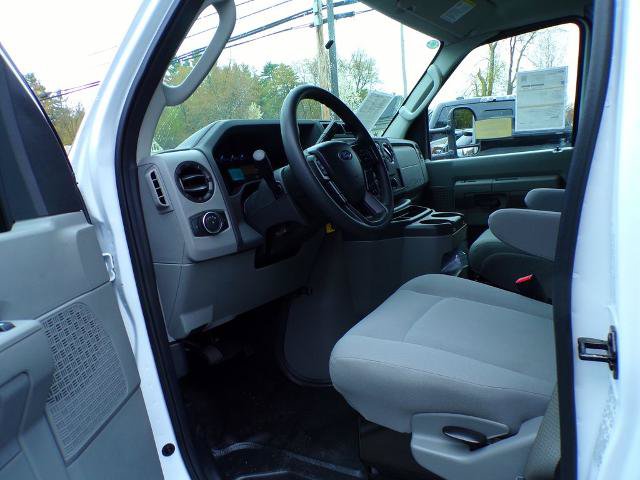 Certified 2024 Ford E-350 and Econoline 350 Super Duty w/ Power Windows & Locks Group RWD image 15
