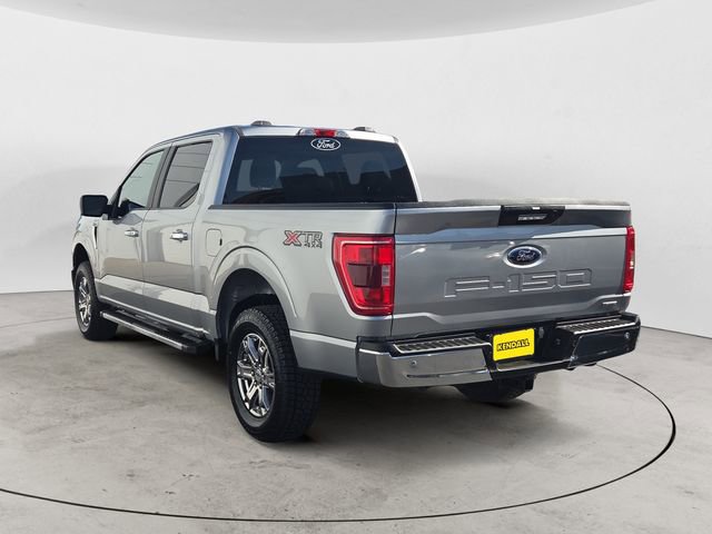 Certified 2023 Ford F150 XLT w/ XTR Package AWD/4WD image 3