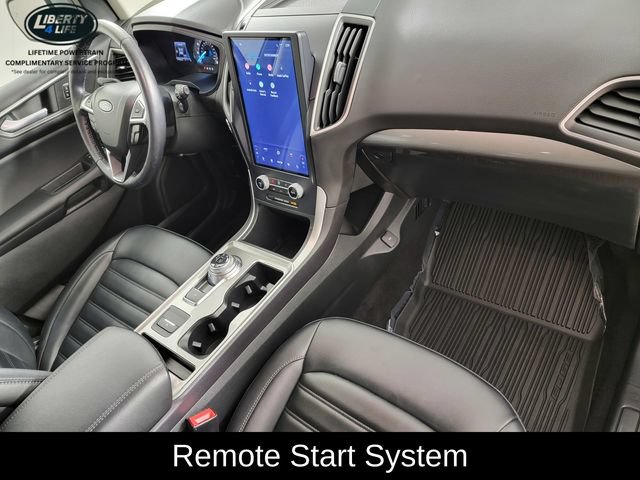 Certified 2023 Ford Edge SEL w/ Convenience Package AWD/4WD image 22