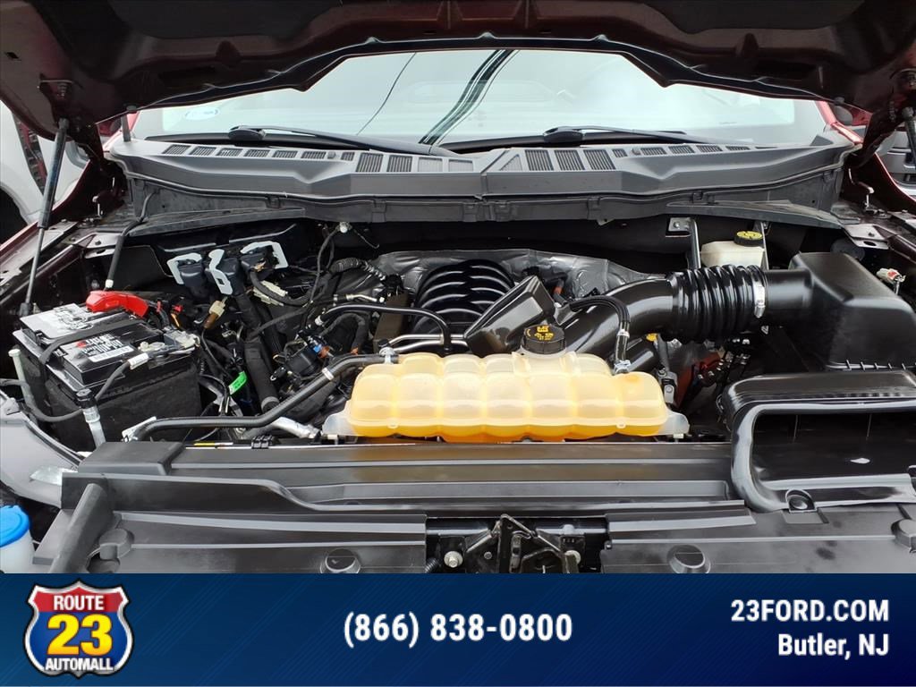 Certified 2022 Ford F150 XLT w/ Equipment Group 302A High AWD/4WD image 24