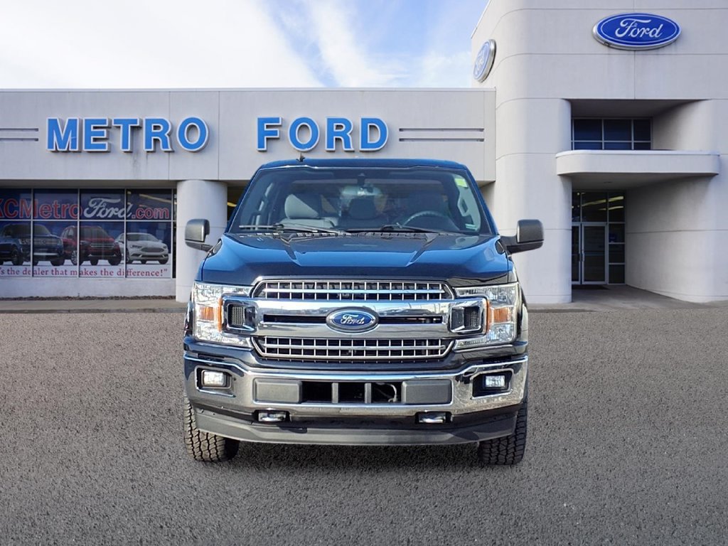 Certified 2020 Ford F150 XLT w/ XTR Package AWD/4WD image 8