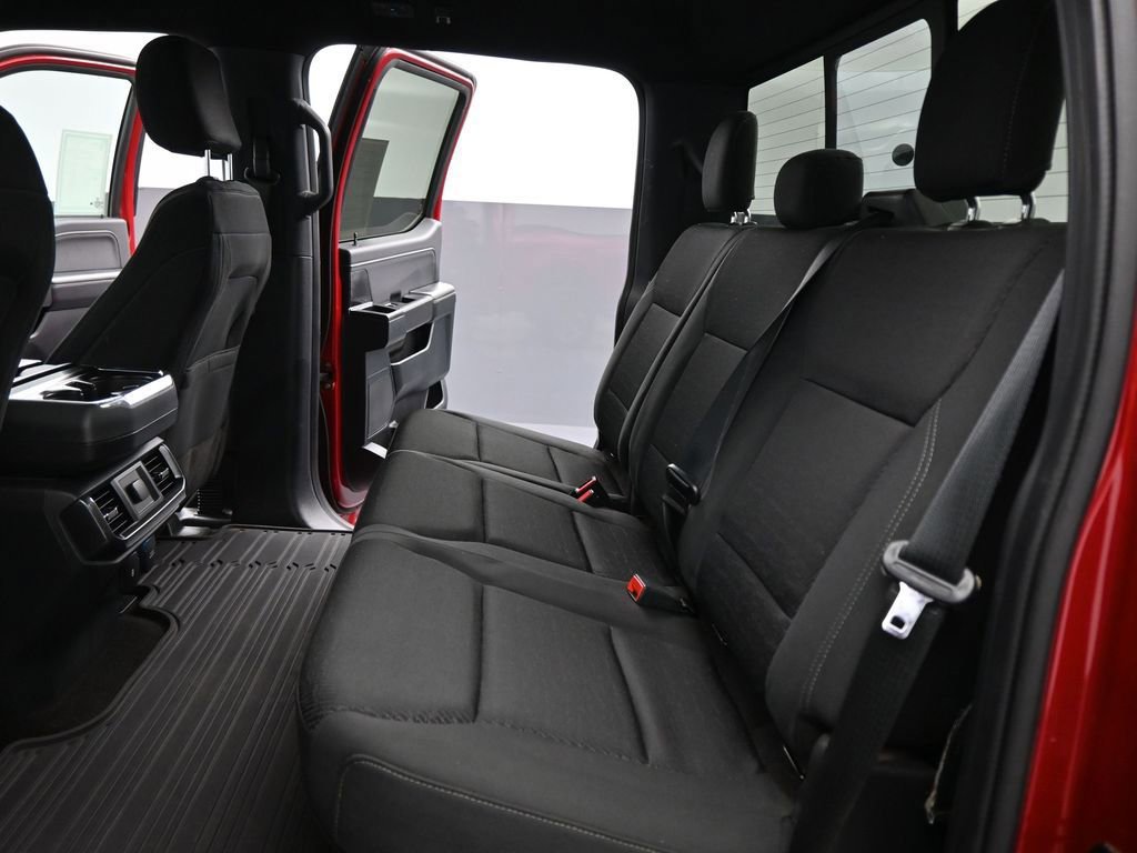 Certified 2022 Ford F150 XLT w/ Equipment Group 302A High image 46