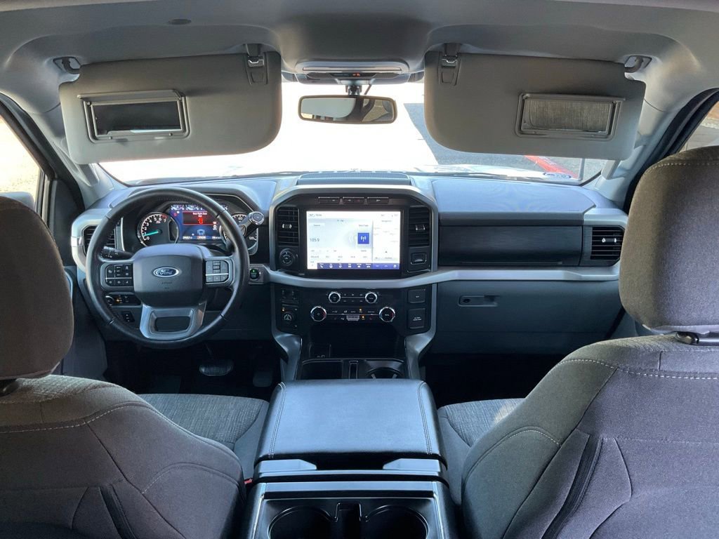 Certified 2022 Ford F150 XLT w/ Equipment Group 302A High image 41