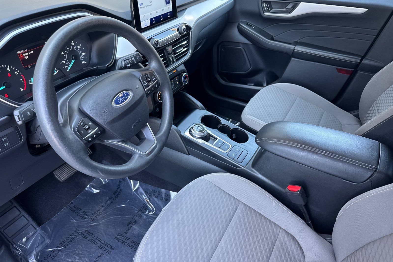 Certified 2022 Ford Escape SE FWD image 11