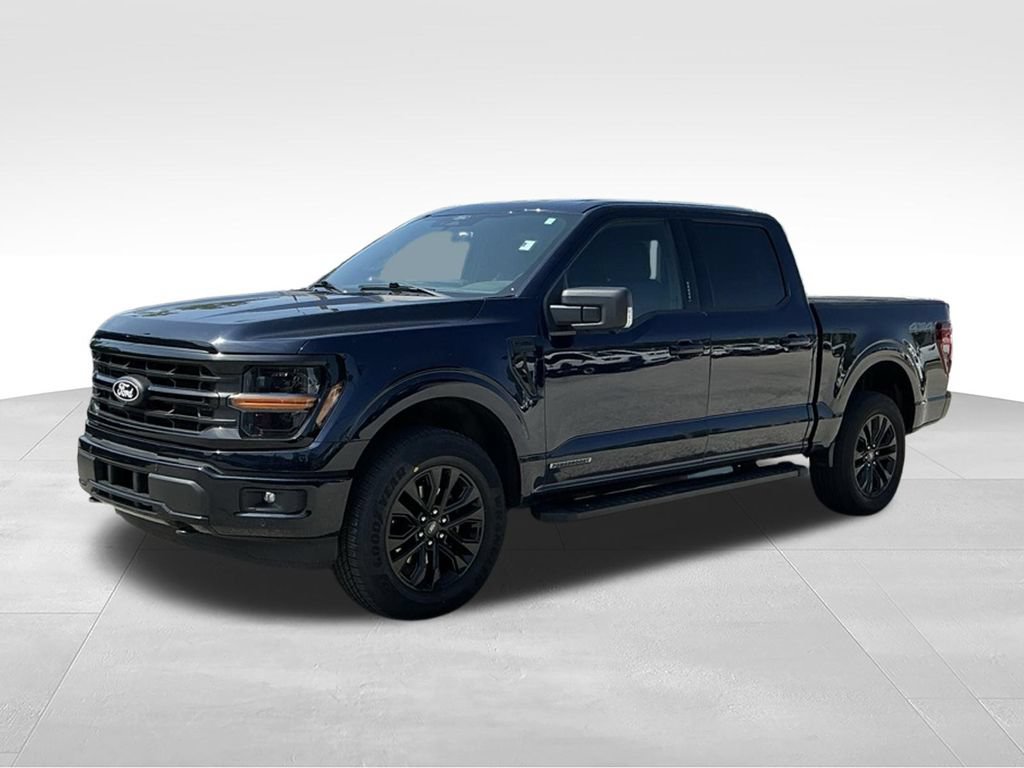 Certified 2024 Ford F150 XLT w/ Equipment Group 302A MID AWD/4WD image 2