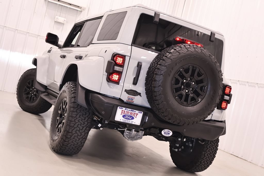 Certified 2026 Ford Bronco Raptor AWD/4WD image 37