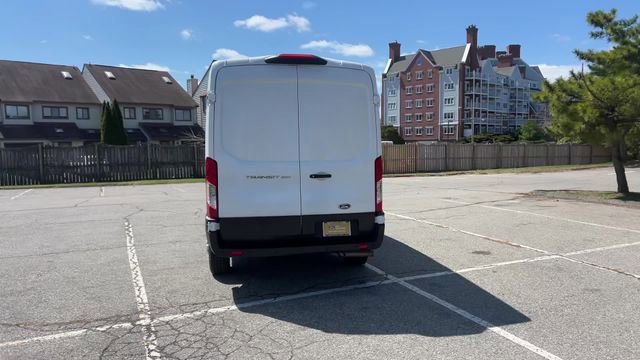 Certified 2023 Ford Transit 250 Medium Roof AWD w/ Load Area Protection Package image 10