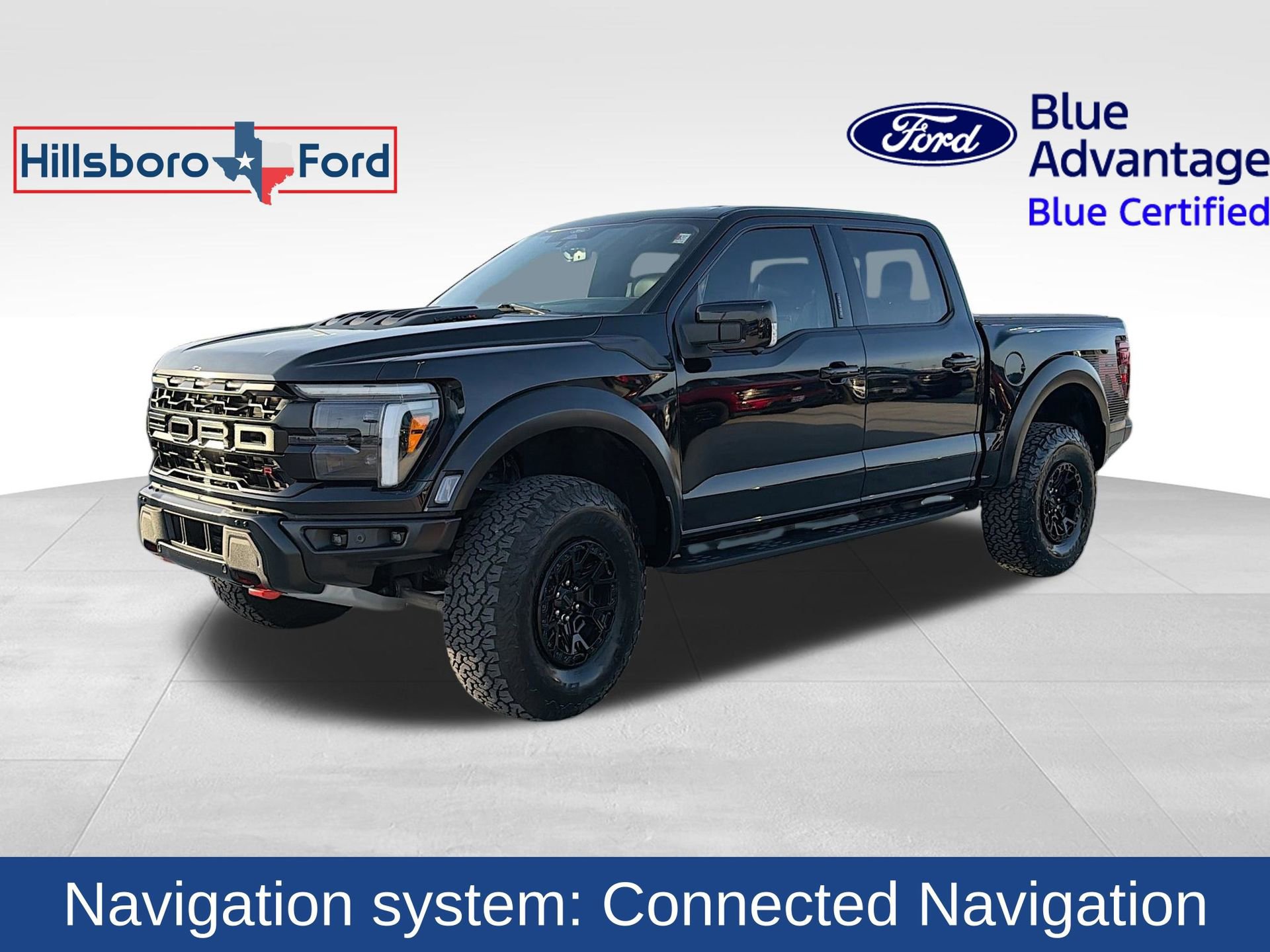Certified 2024 Ford F150 Raptor w/ Equipment Group 803A Raptor R image 7