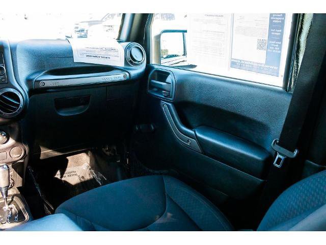 Used 2017 Jeep Wrangler Sport image 16