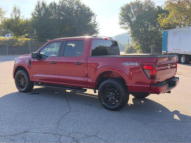Certified 2024 Ford F150 STX w/ STX Black Appearance Package AWD/4WD image 5