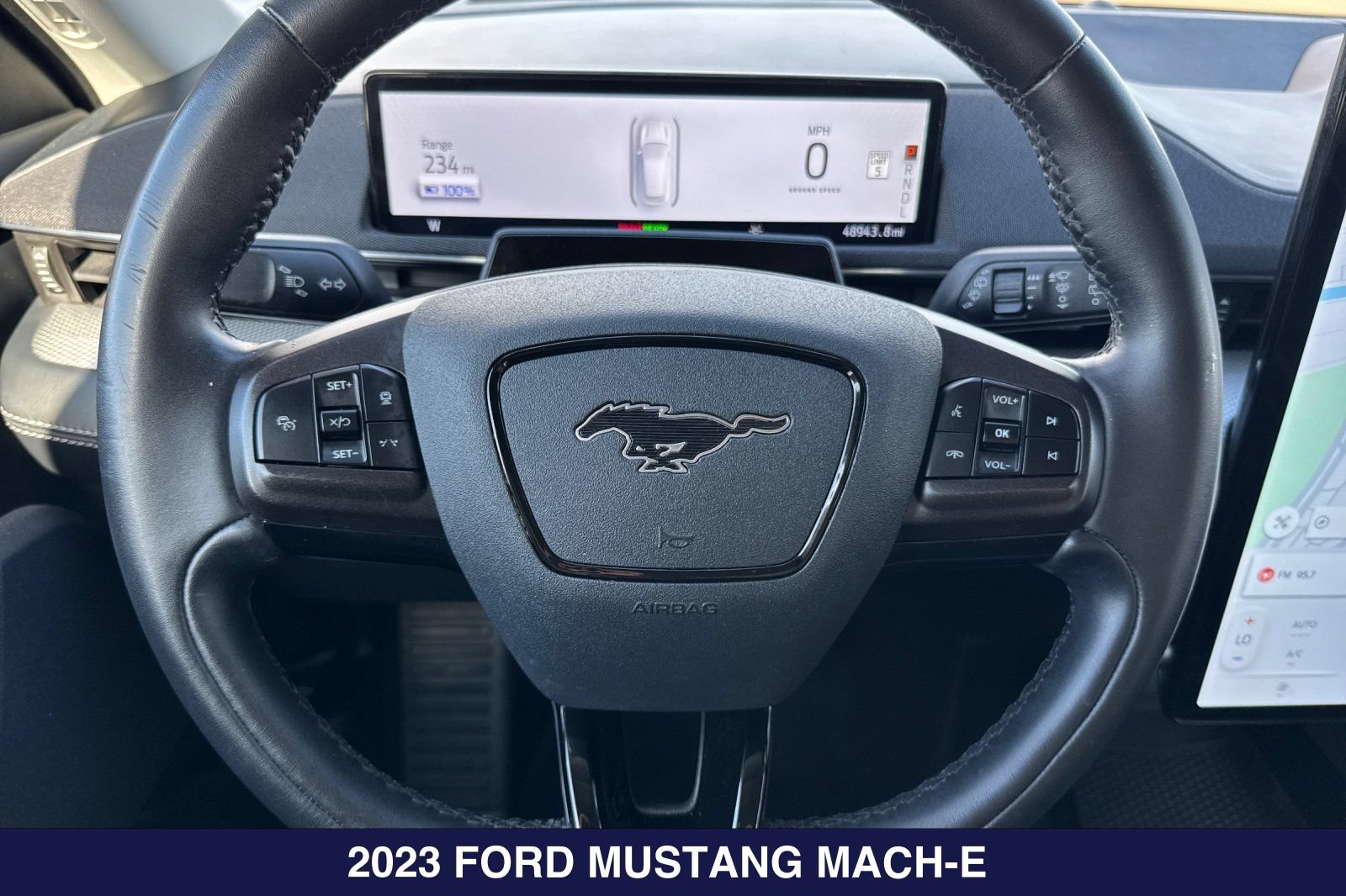 Certified 2023 Ford Mustang Mach-E Select RWD image 26