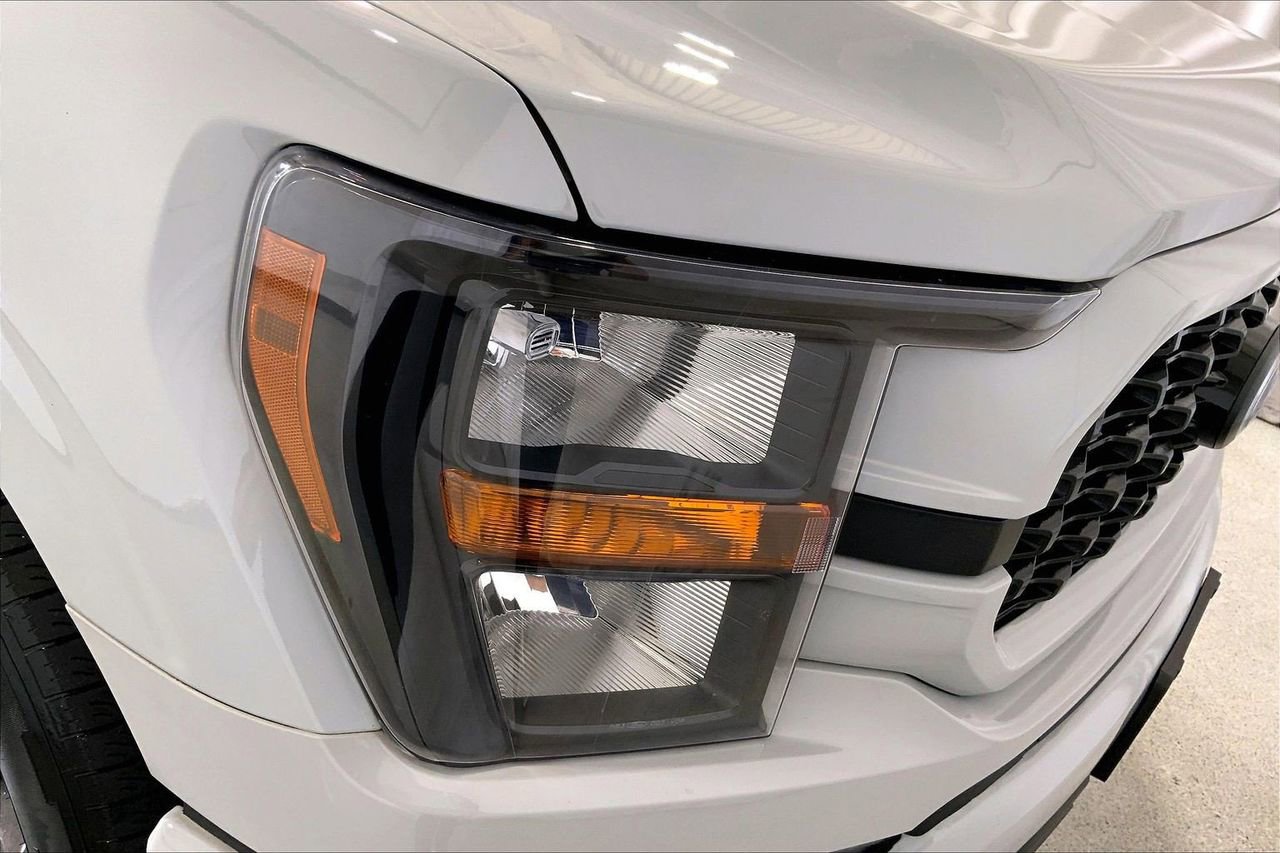 Certified 2023 Ford F150 XL w/ STX Appearance Package RWD image 28