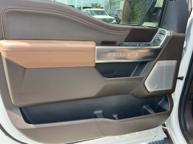 Certified 2024 Ford F150 King Ranch AWD/4WD image 35