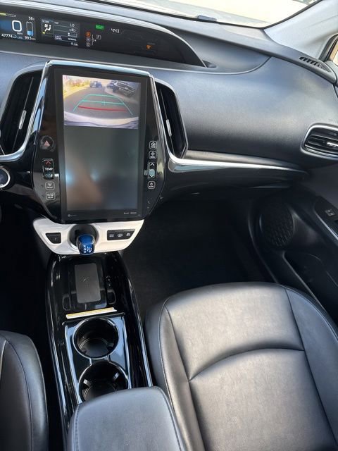 Used 2018 Toyota Prius Prime Premium FWD image 29