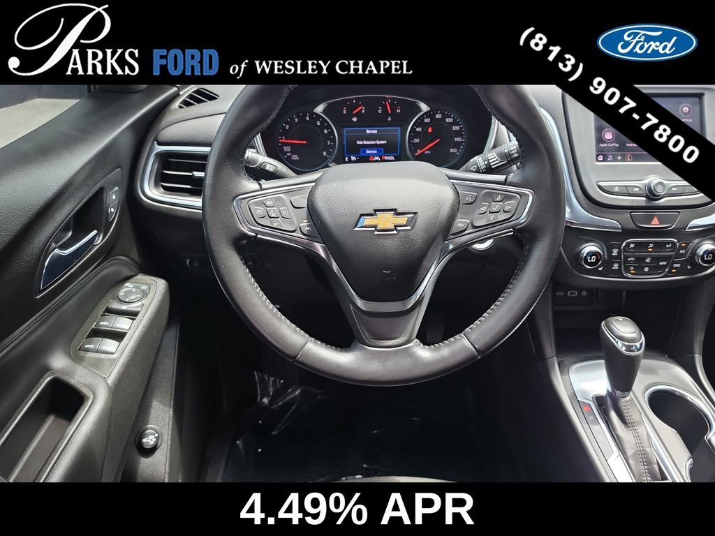 Used 2021 Chevrolet Equinox LT FWD image 13