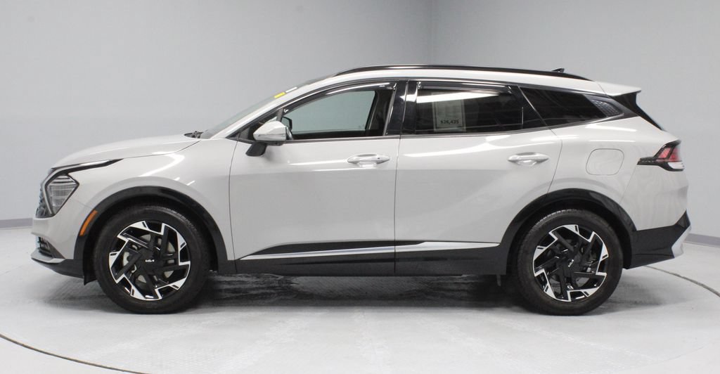 Used 2023 Kia Sportage SX FWD image 9